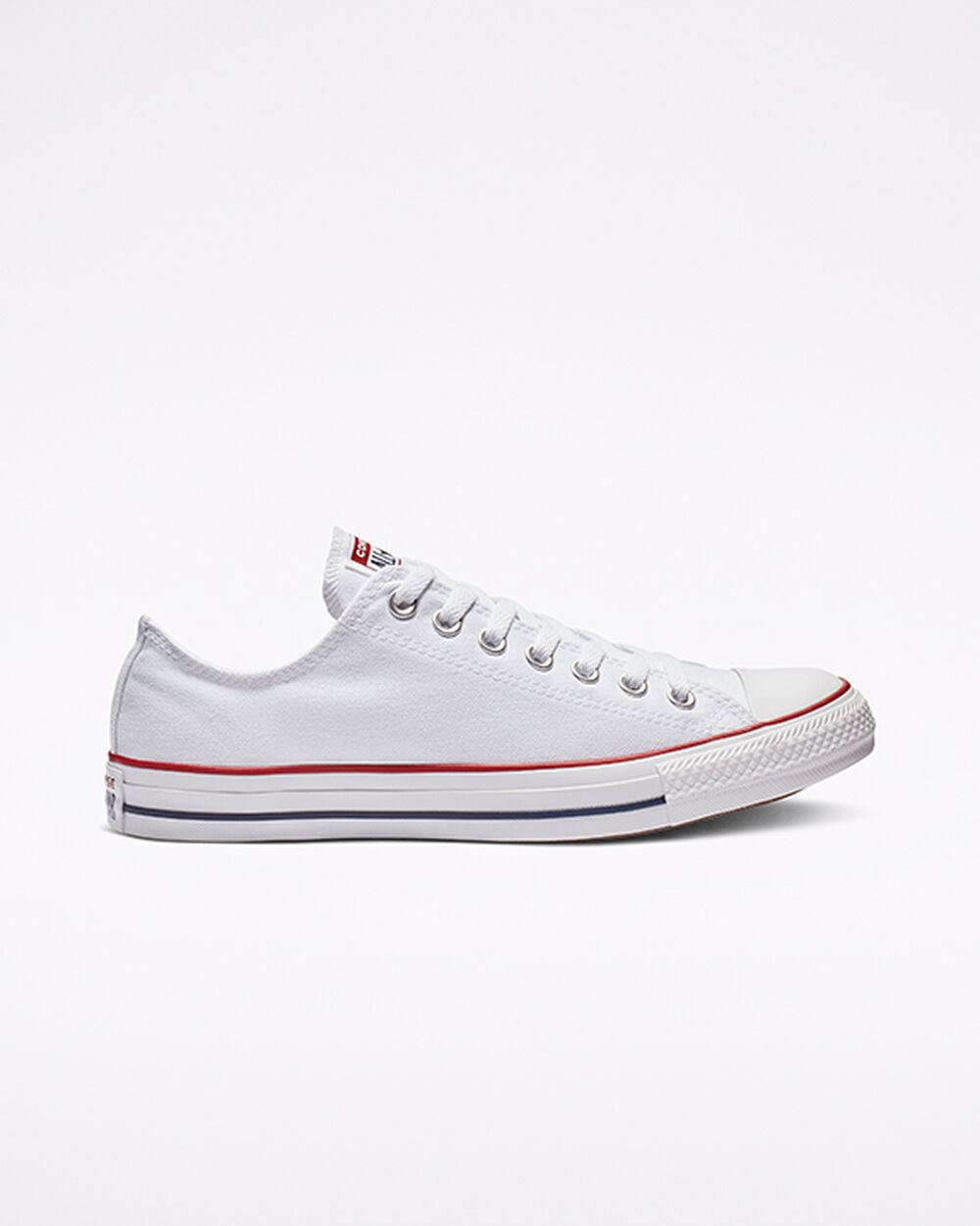 Zapatillas Converse Chuck Taylor All Star Mujer Blancas | Chile-46831