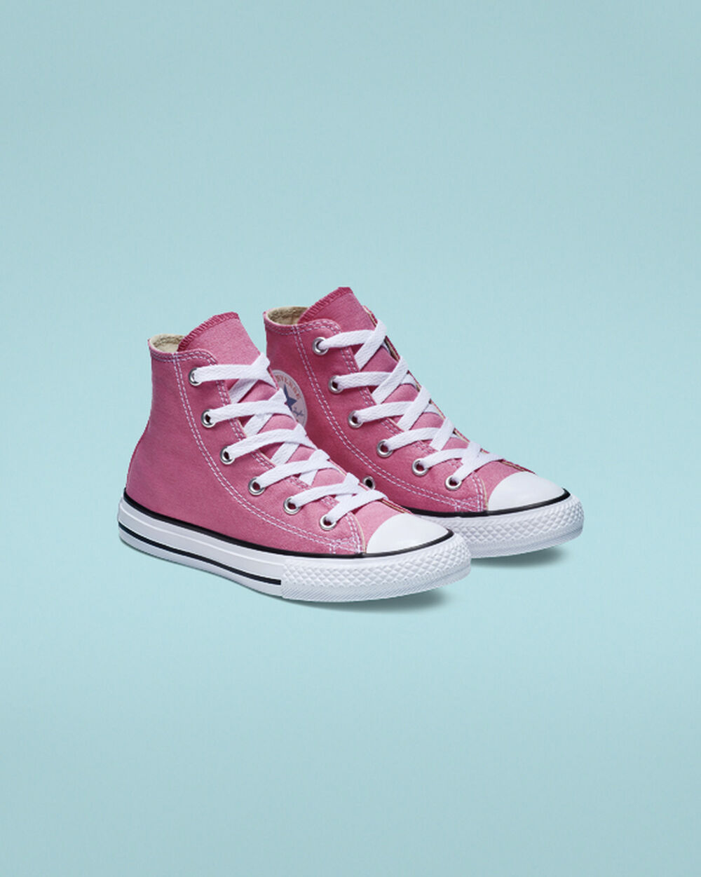 Zapatillas Converse Chuck Taylor All Star Niño Rosas | Chile-51038