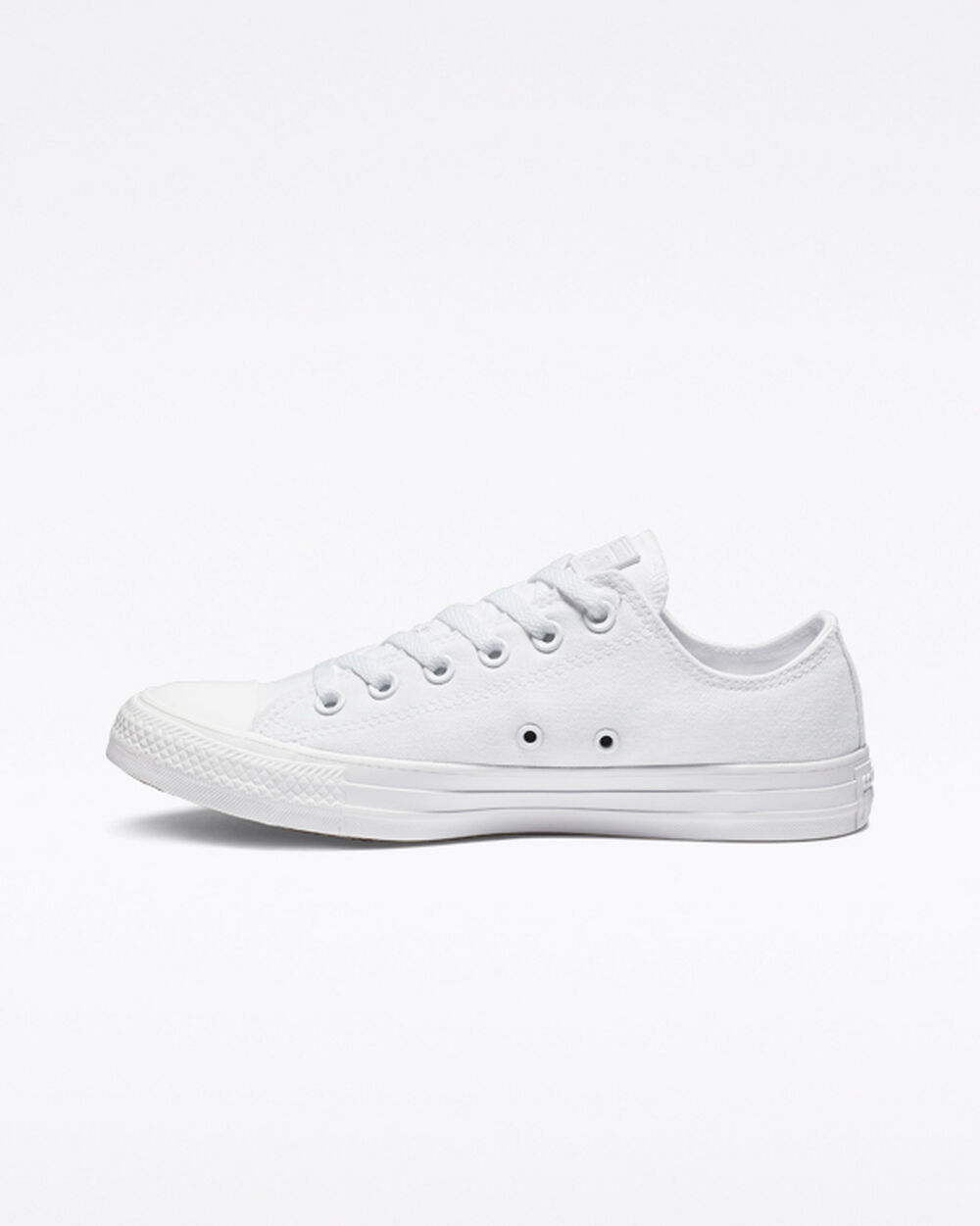 Zapatillas Converse Chuck Taylor All Star Mujer Blancas | Chile-51320