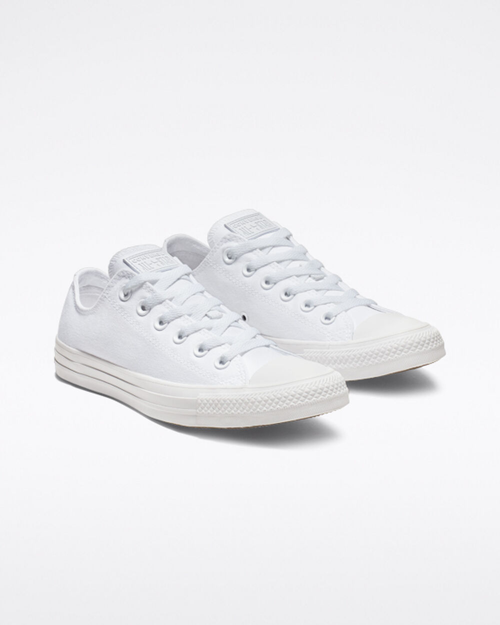 Zapatillas Converse Chuck Taylor All Star Mujer Blancas | Chile-51320