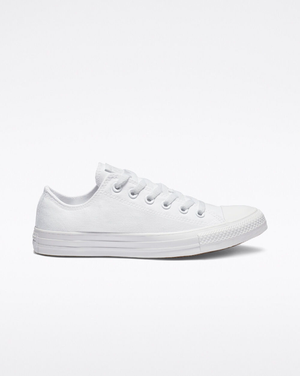 Zapatillas Converse Chuck Taylor All Star Mujer Blancas | Chile-51320