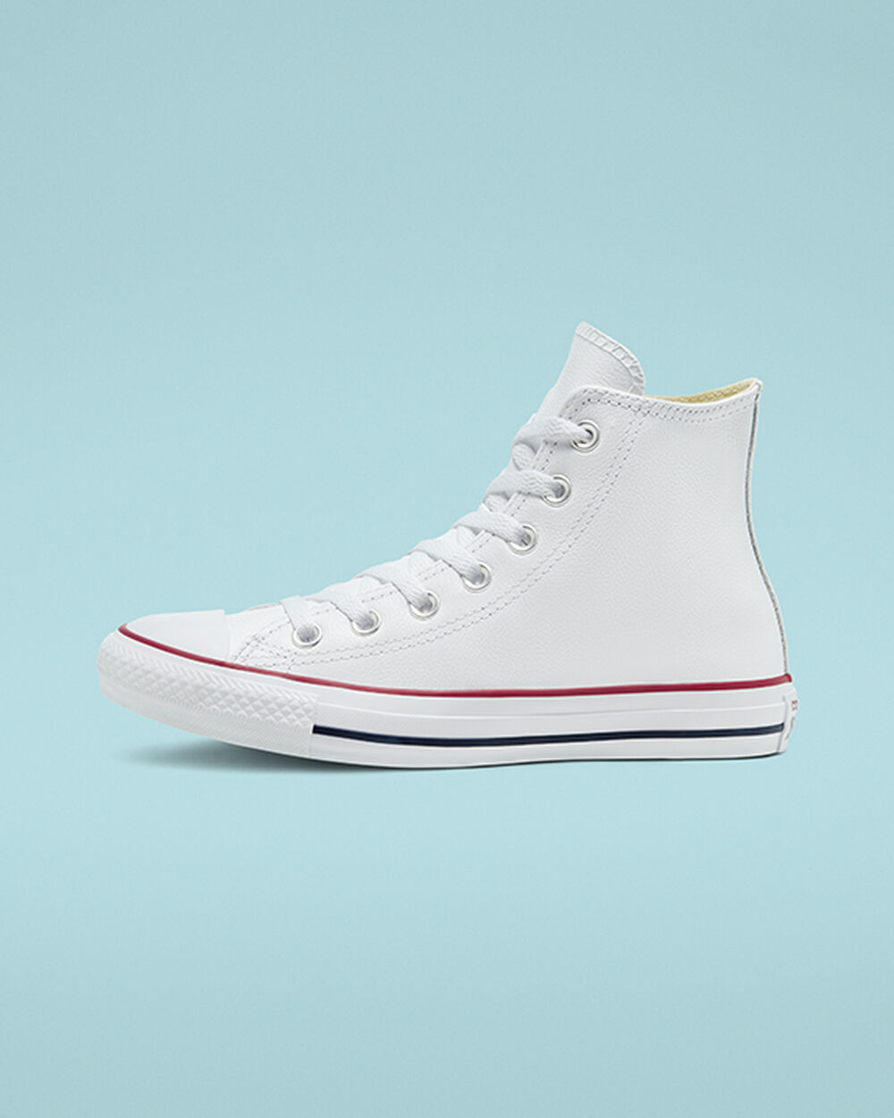 Zapatillas Converse Chuck Taylor All Star Mujer Blancas | Chile-53647