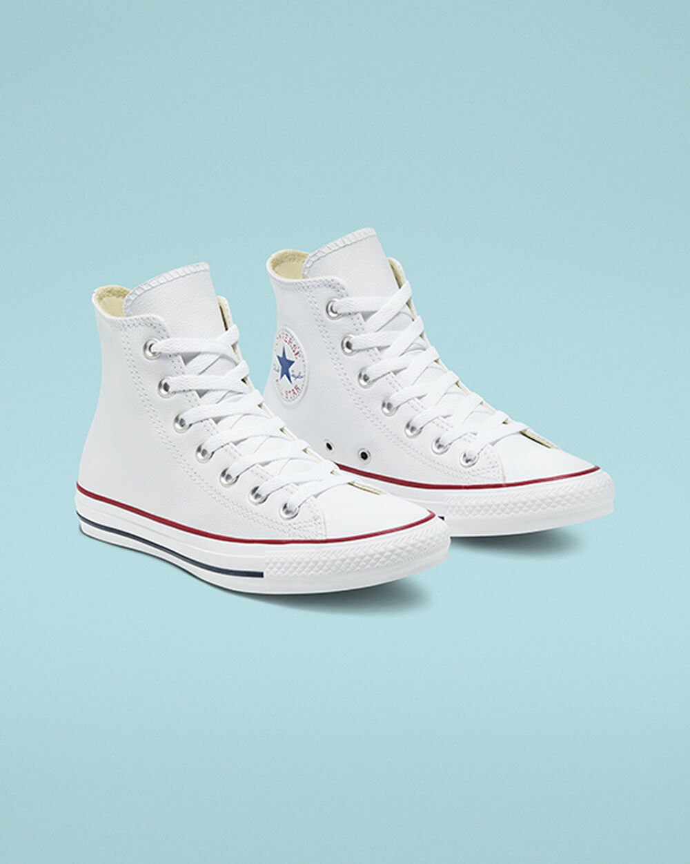 Zapatillas Converse Chuck Taylor All Star Mujer Blancas | Chile-53647