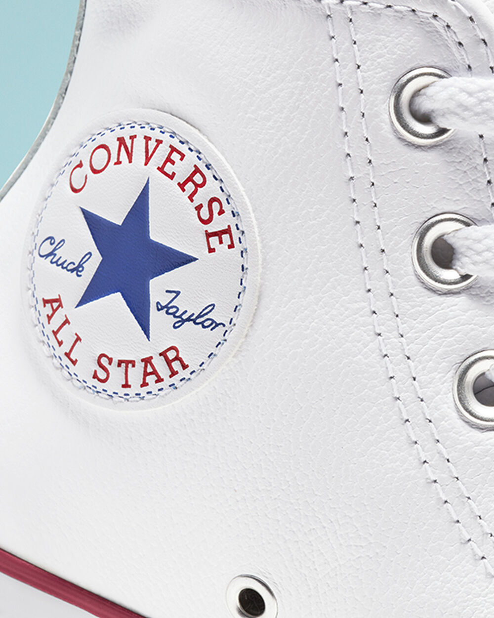 Zapatillas Converse Chuck Taylor All Star Mujer Blancas | Chile-53647