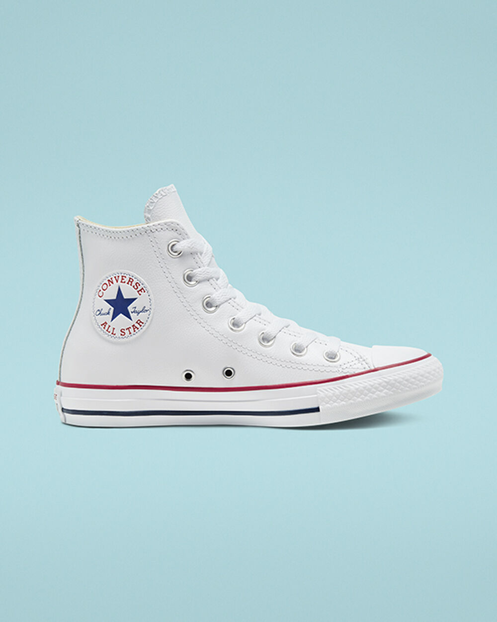 Zapatillas Converse Chuck Taylor All Star Mujer Blancas | Chile-53647