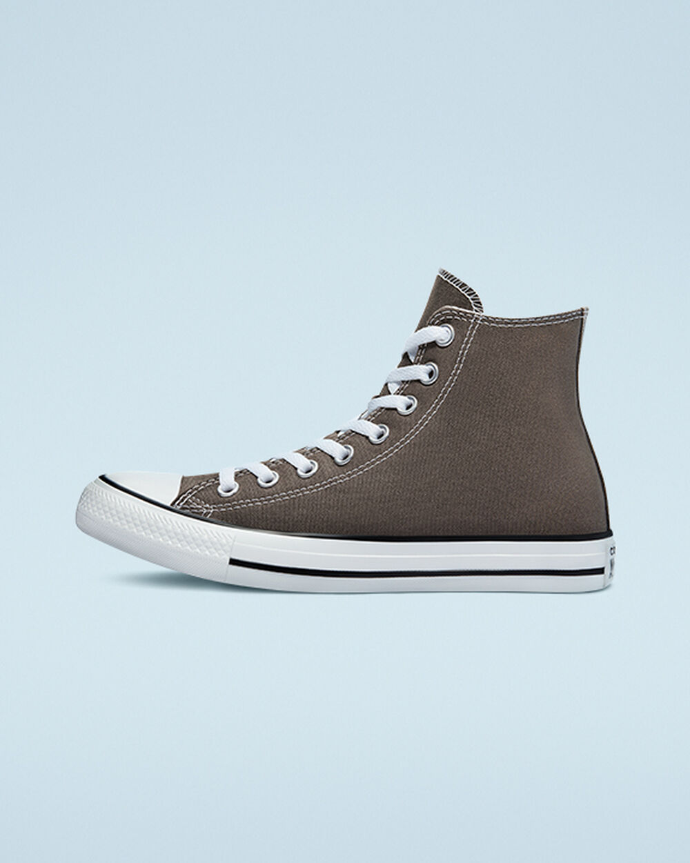 Zapatillas Converse Chuck Taylor All Star Mujer Gris Oscuro | Chile-54310