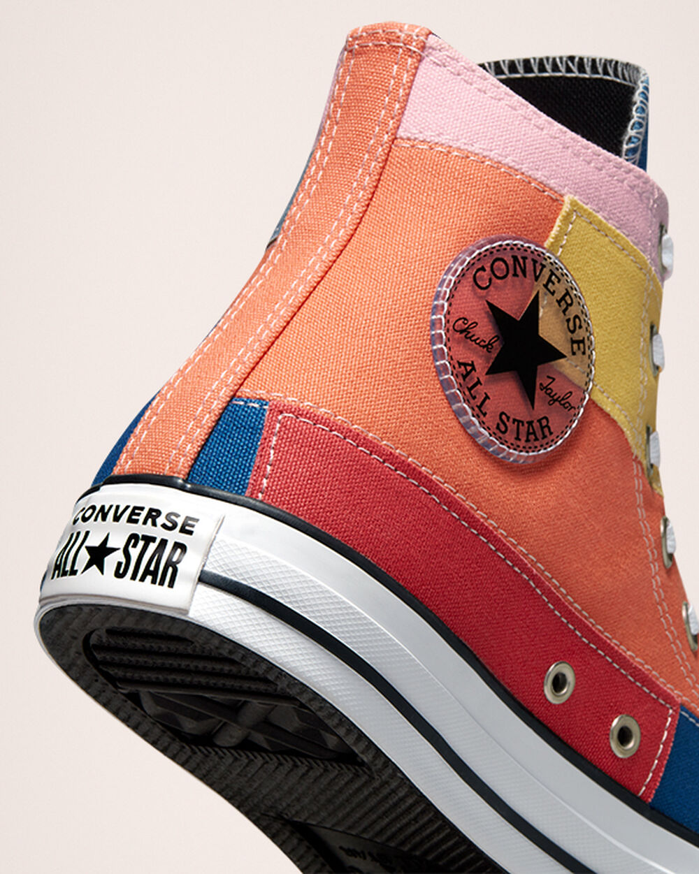 Zapatillas Converse Chuck Taylor All Star Hombre Azules Rosas | Chile-54723