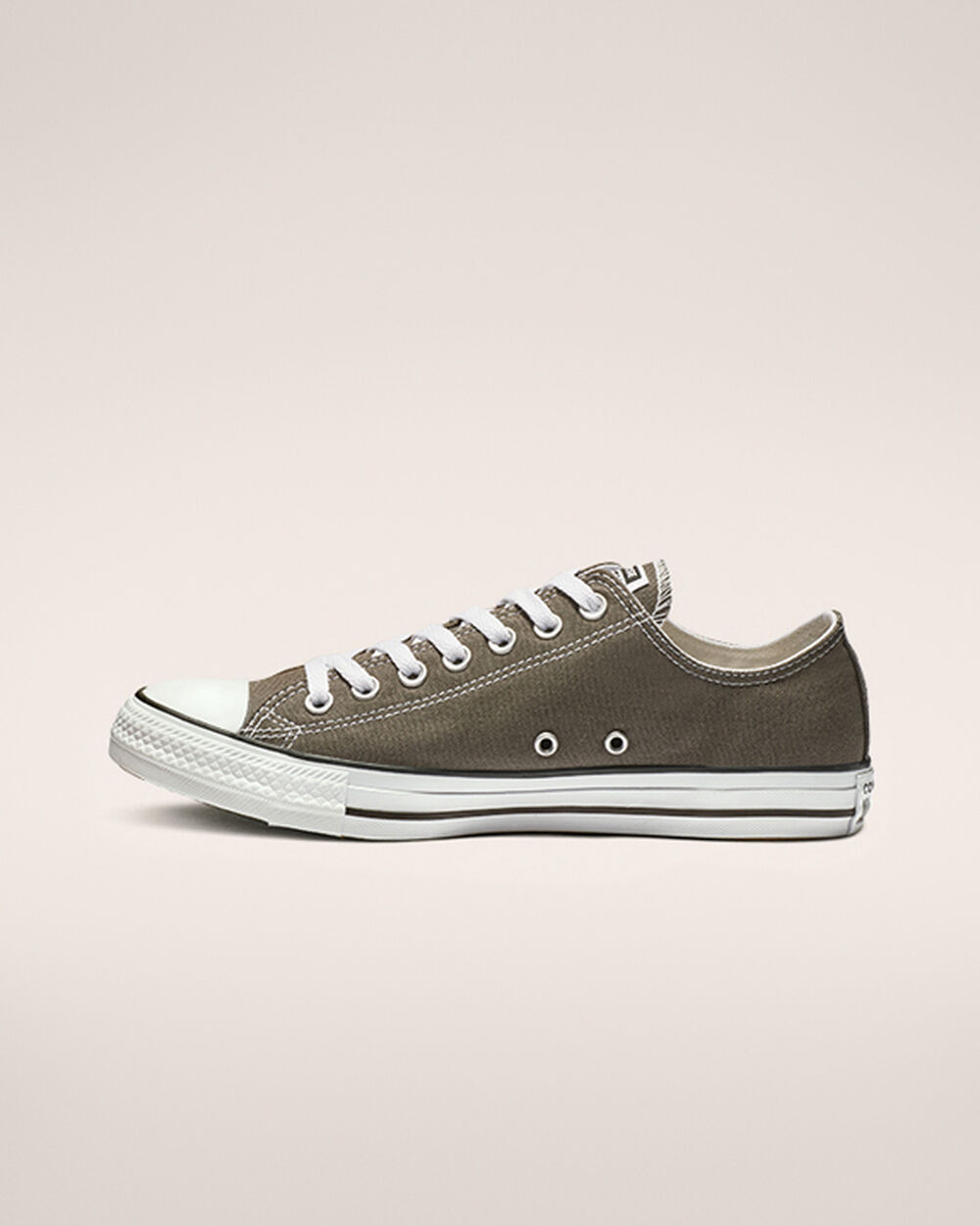 Zapatillas Converse Chuck Taylor All Star Mujer Gris Oscuro | Chile-58701