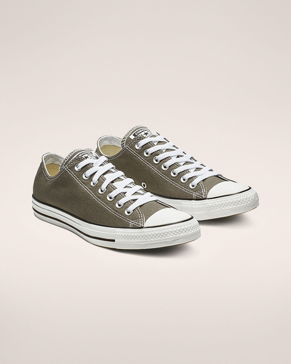 Zapatillas Converse Chuck Taylor All Star Mujer Gris Oscuro | Chile-58701