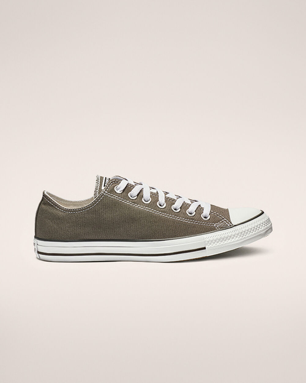 Zapatillas Converse Chuck Taylor All Star Mujer Gris Oscuro | Chile-58701