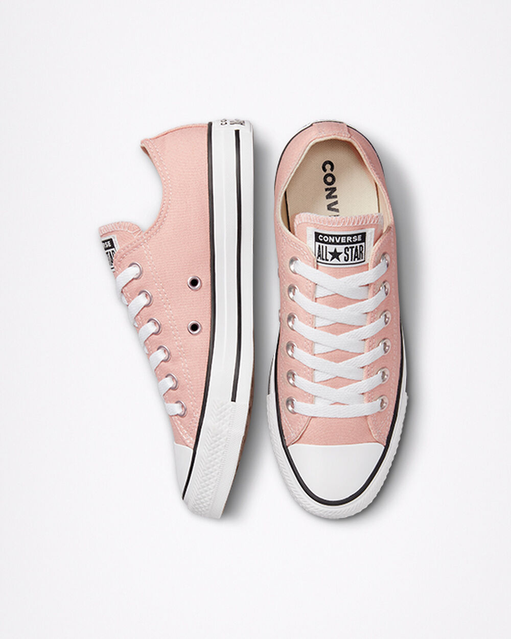 Zapatillas Converse Chuck Taylor All Star Mujer Rosas | Chile-59641