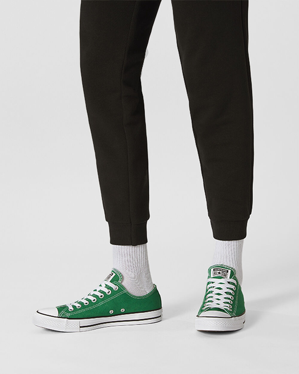 Zapatillas Converse Chuck Taylor All Star Hombre Verde | Chile-60745