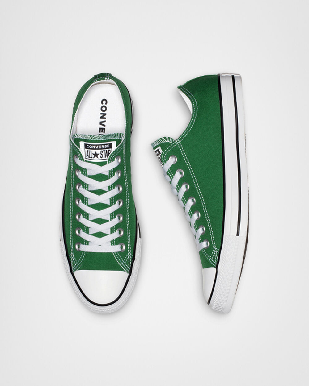 Zapatillas Converse Chuck Taylor All Star Hombre Verde | Chile-60745