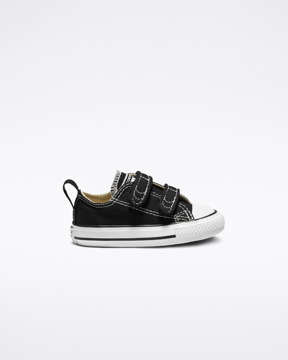 Zapatillas Converse Chuck Taylor All Star Niña Negras | Chile-61583