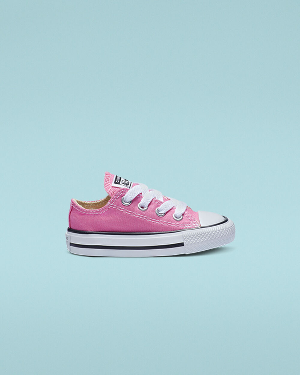 Zapatillas Converse Chuck Taylor All Star Niño Rosas | Chile-63972