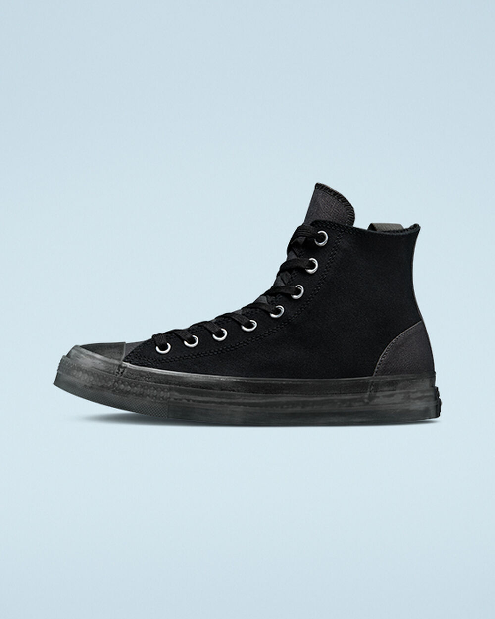 Zapatillas Converse Chuck Taylor All Star CX Hombre Negras Negras | Chile-64059