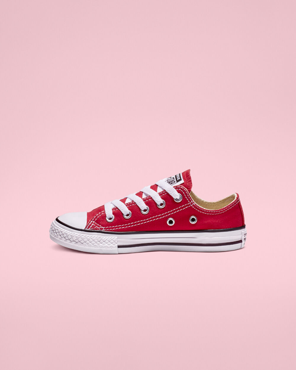 Zapatillas Converse Chuck Taylor All Star Niño Rojas | Chile-64275