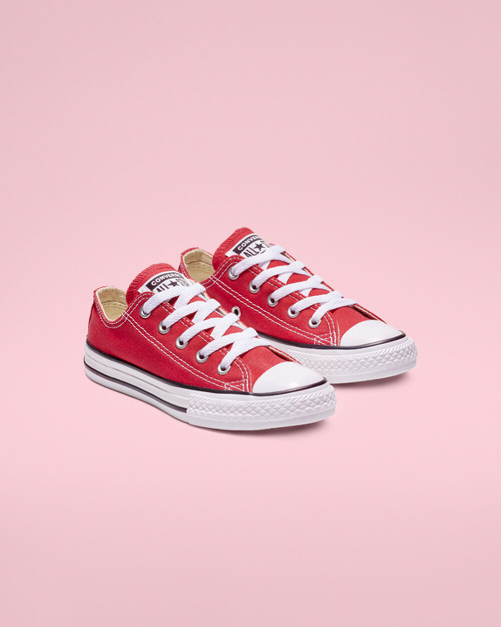 Zapatillas Converse Chuck Taylor All Star Niño Rojas | Chile-64275