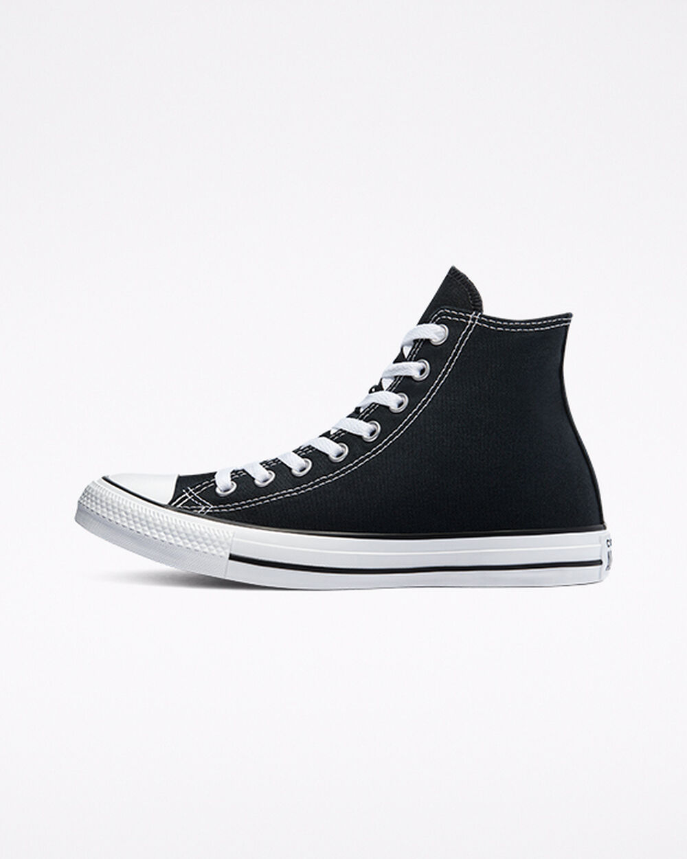 Zapatillas Converse Chuck Taylor All Star Mujer Negras | Chile-64305