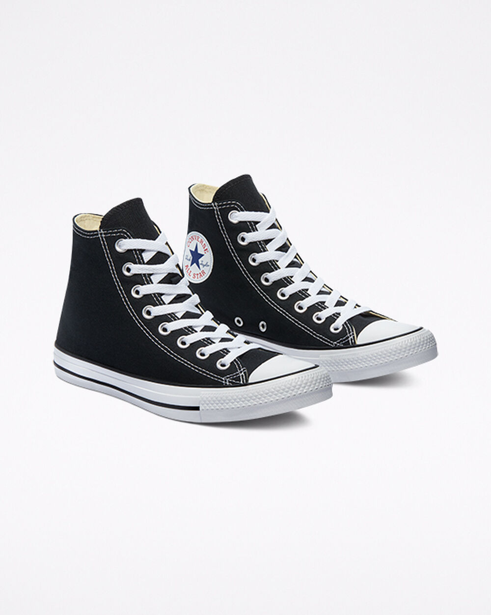 Zapatillas Converse Chuck Taylor All Star Mujer Negras | Chile-64305