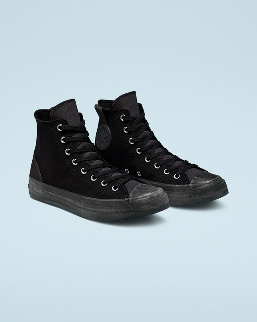 Zapatillas Converse Chuck Taylor All Star CX Mujer Negras Negras | Chile-64915