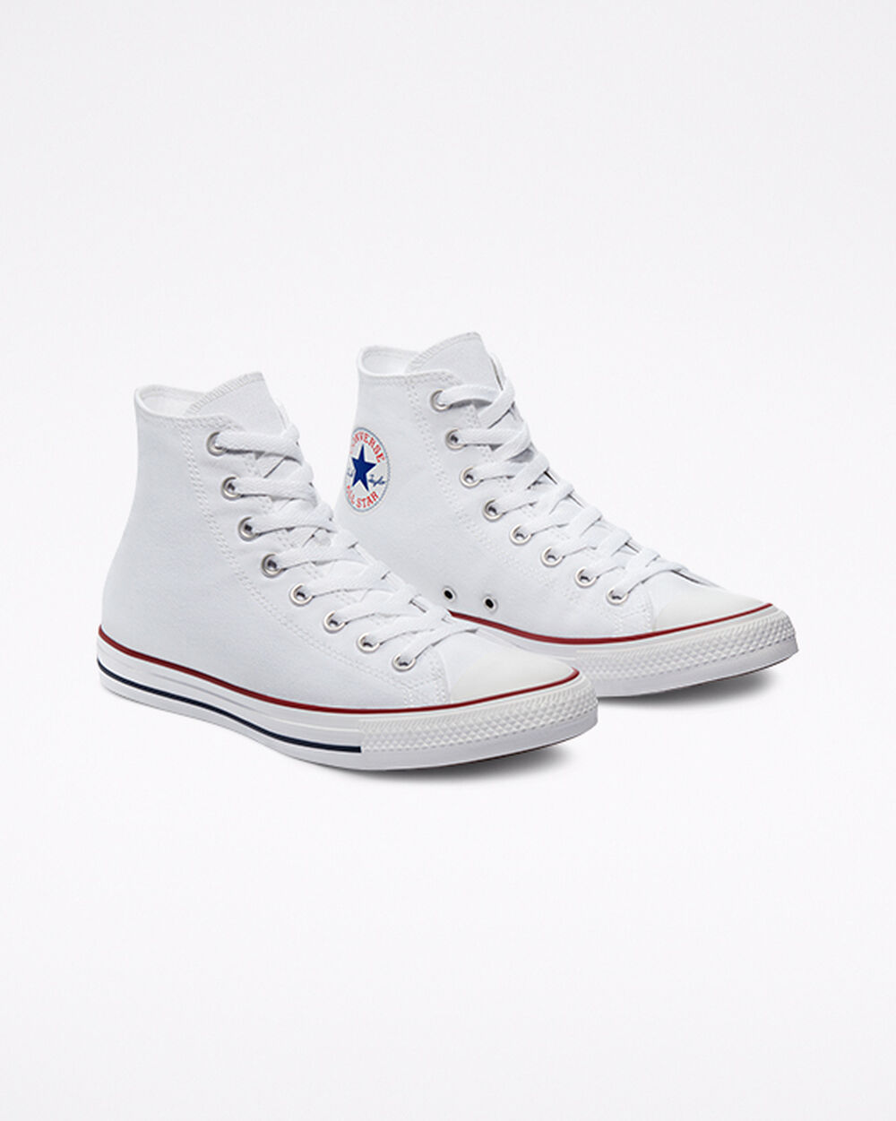 Zapatillas Converse Chuck Taylor All Star Mujer Blancas | Chile-65984