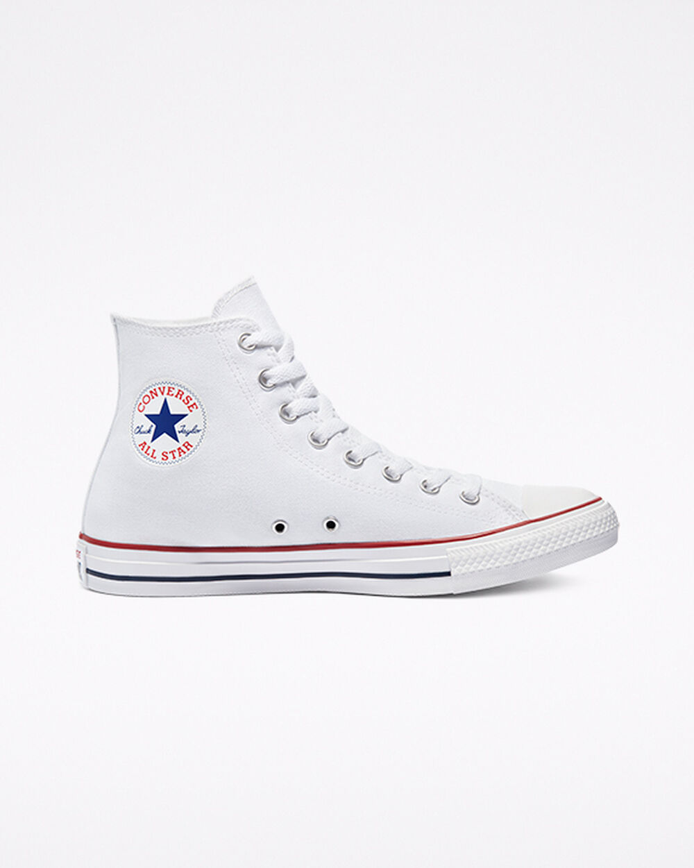 Zapatillas Converse Chuck Taylor All Star Mujer Blancas | Chile-65984