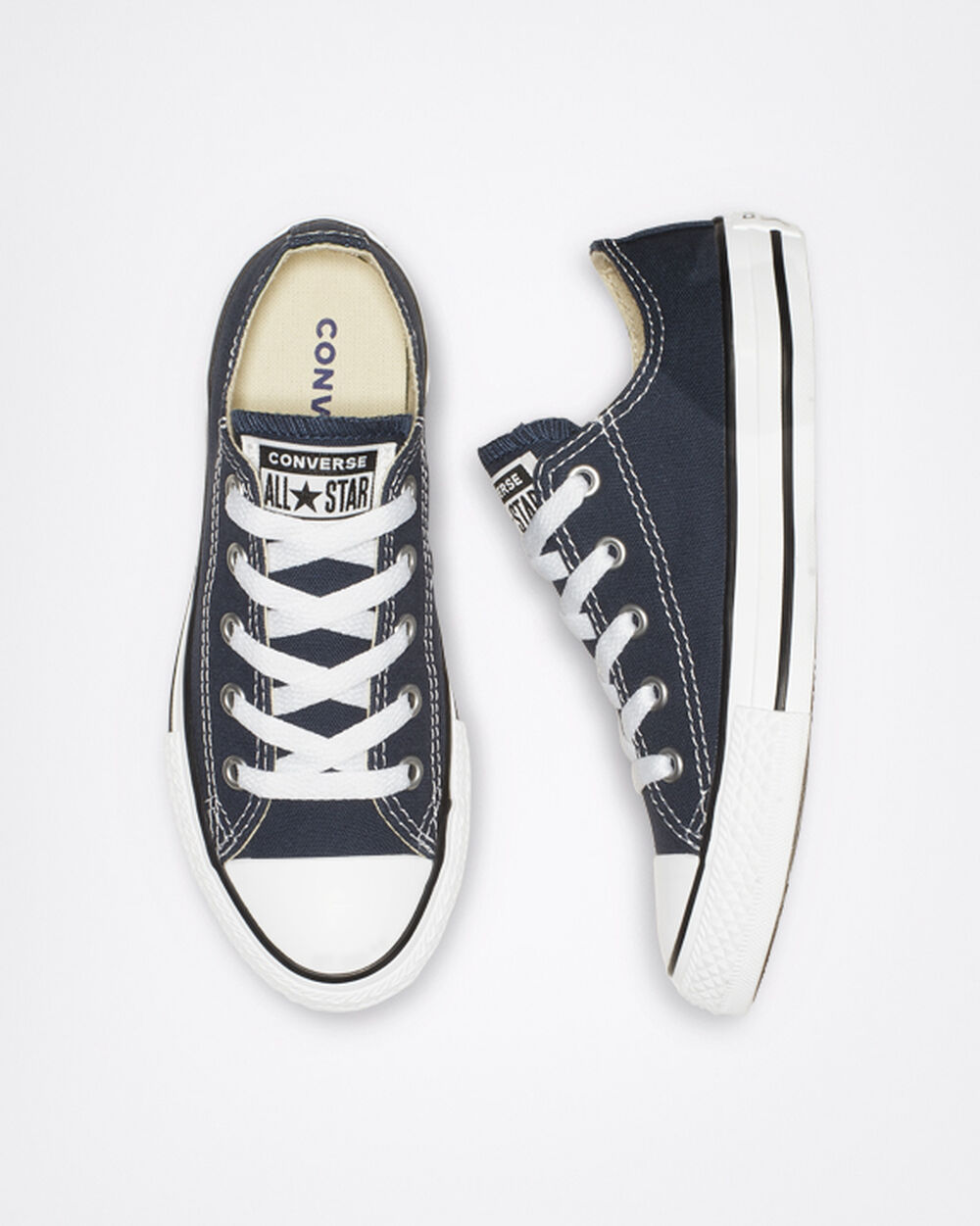 Zapatillas Converse Chuck Taylor All Star Niña Azul Marino | Chile-67581