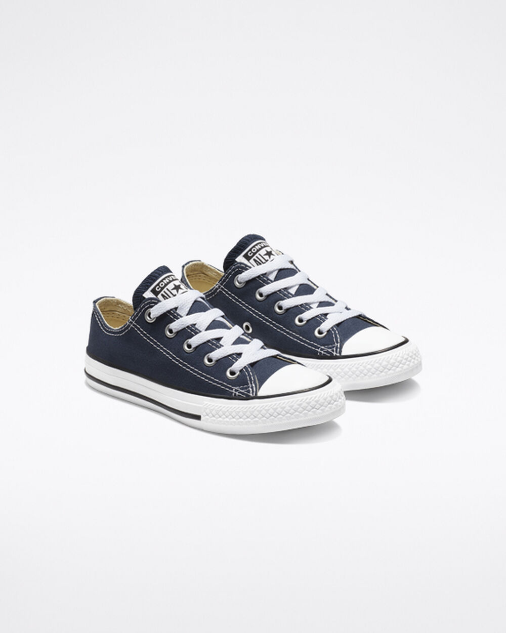 Zapatillas Converse Chuck Taylor All Star Niña Azul Marino | Chile-67581