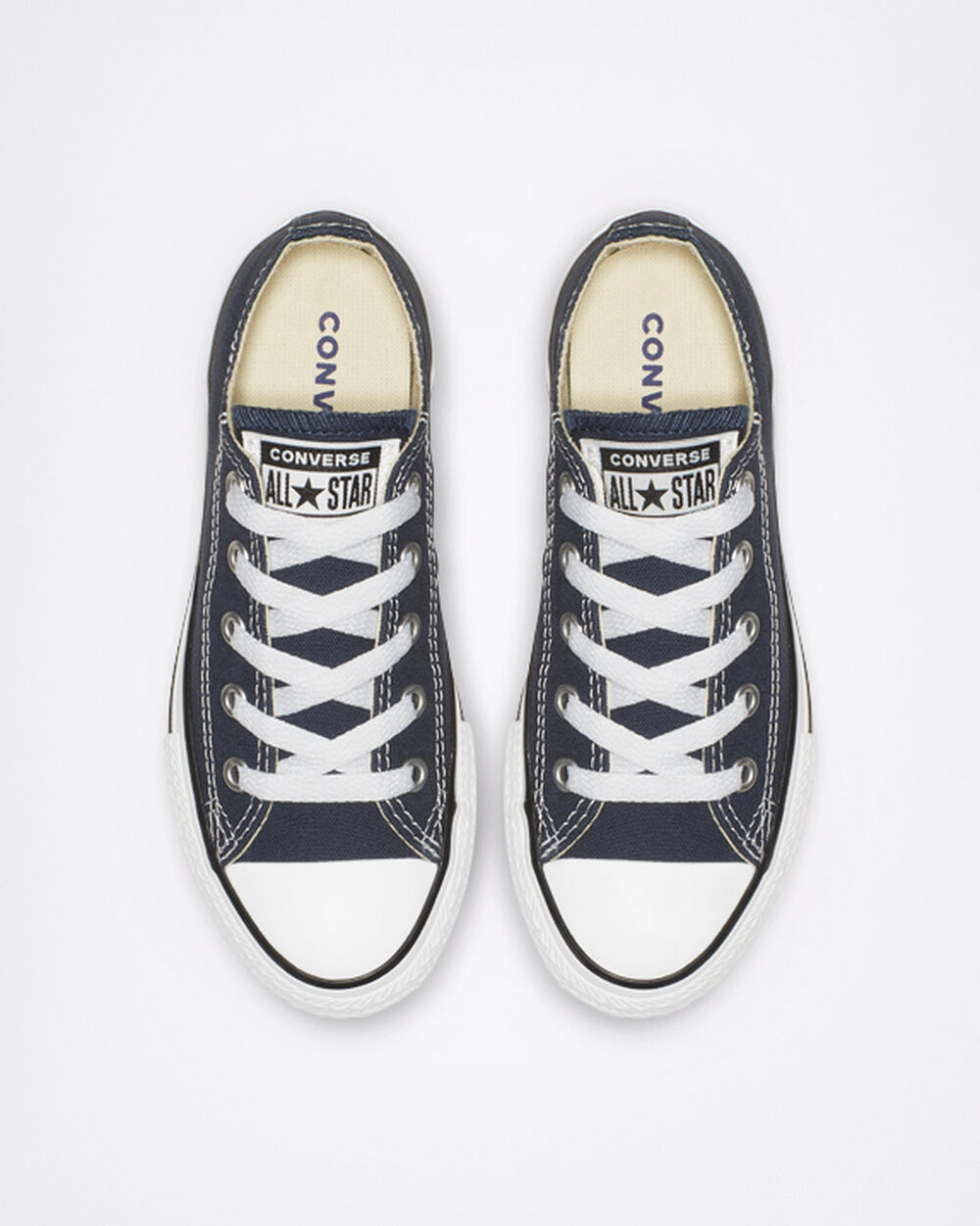 Zapatillas Converse Chuck Taylor All Star Niña Azul Marino | Chile-67581