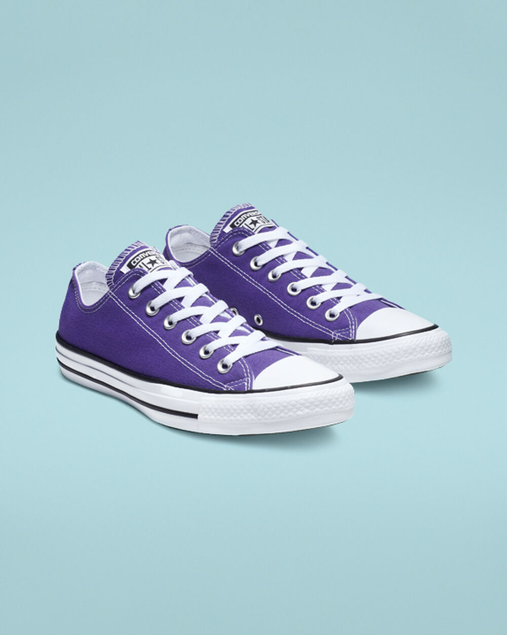 Zapatillas Converse Chuck Taylor All Star Mujer Moradas | Chile-68705