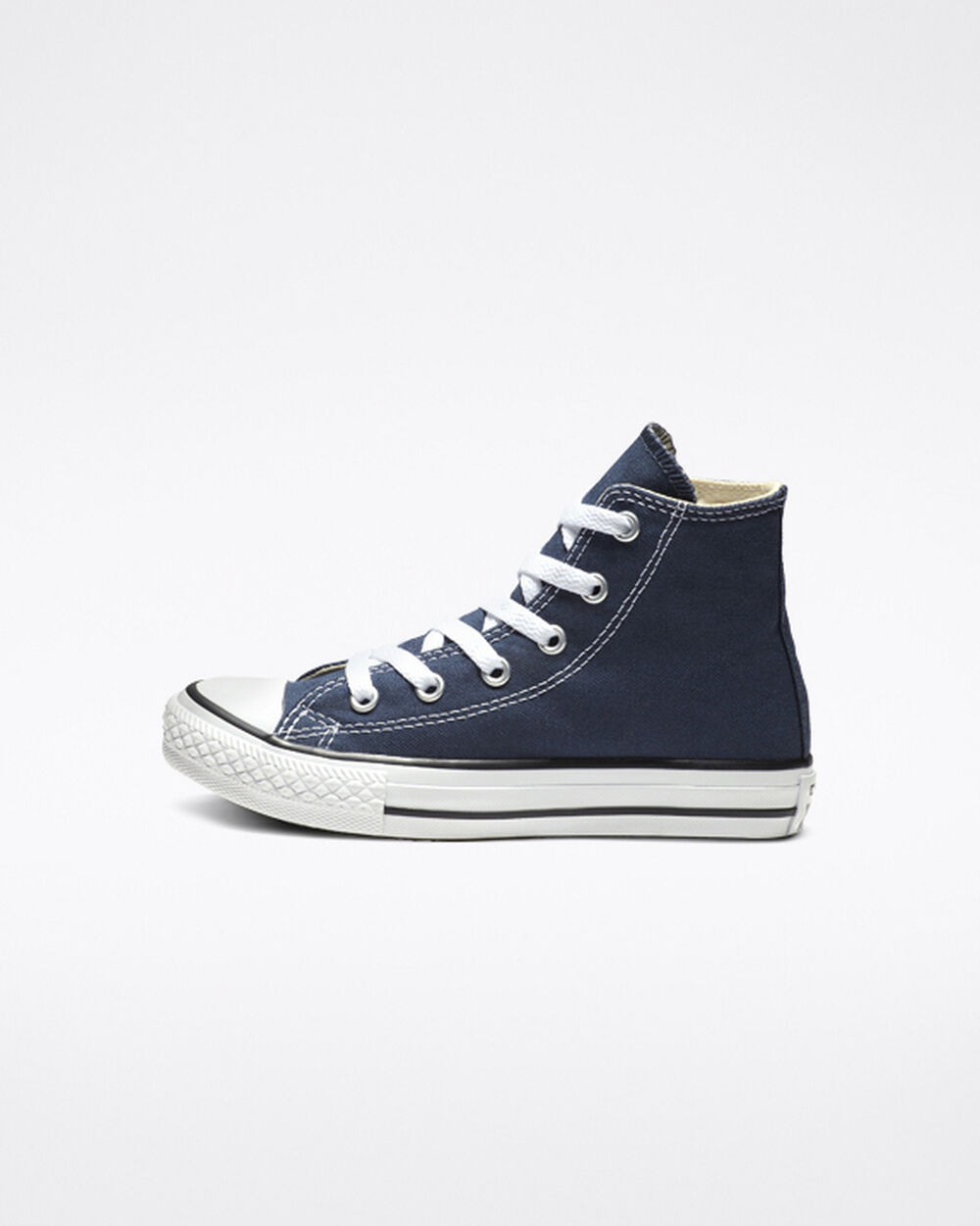 Zapatillas Converse Chuck Taylor All Star Niño Azul Marino | Chile-72904