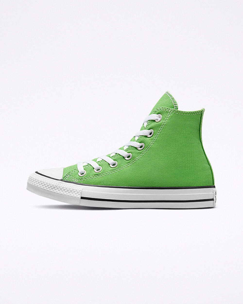 Zapatillas Converse Chuck Taylor All Star Mujer Verde | Chile-74129