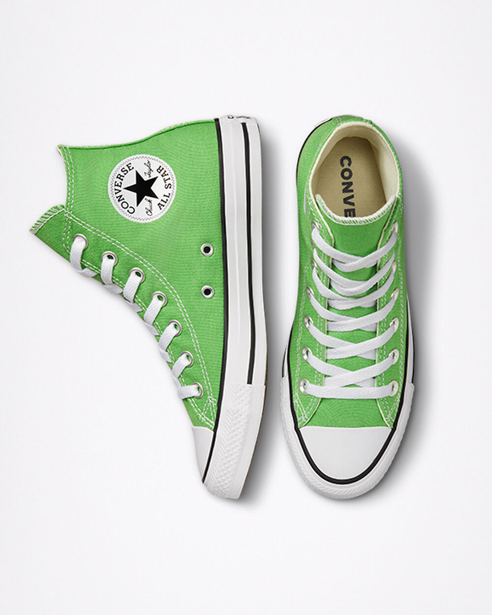 Zapatillas Converse Chuck Taylor All Star Mujer Verde | Chile-74129