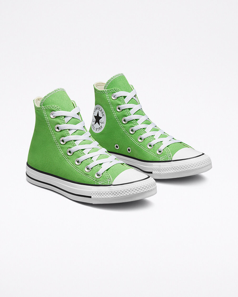 Zapatillas Converse Chuck Taylor All Star Mujer Verde | Chile-74129