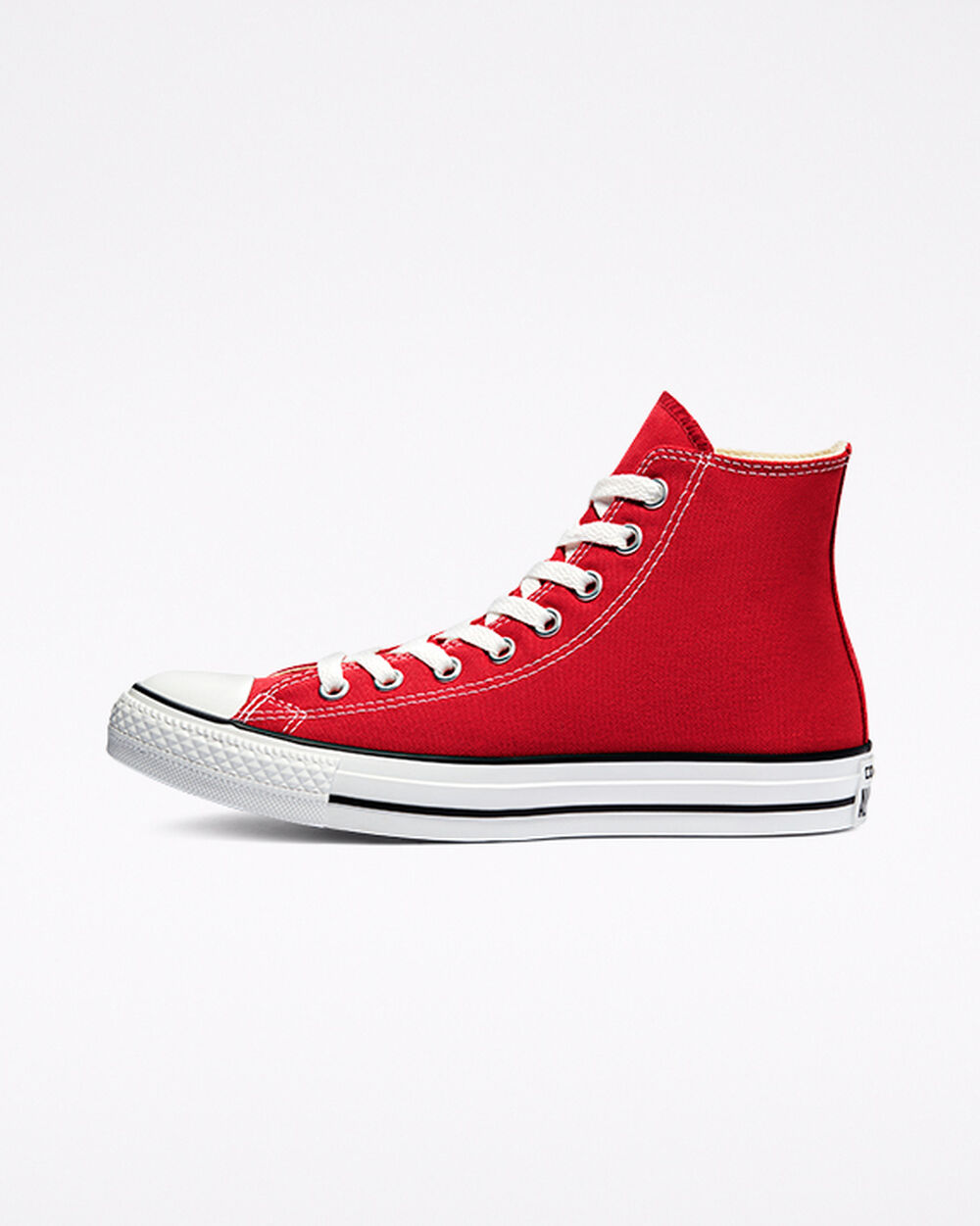 Zapatillas Converse Chuck Taylor All Star Hombre Rojas | Chile-75209