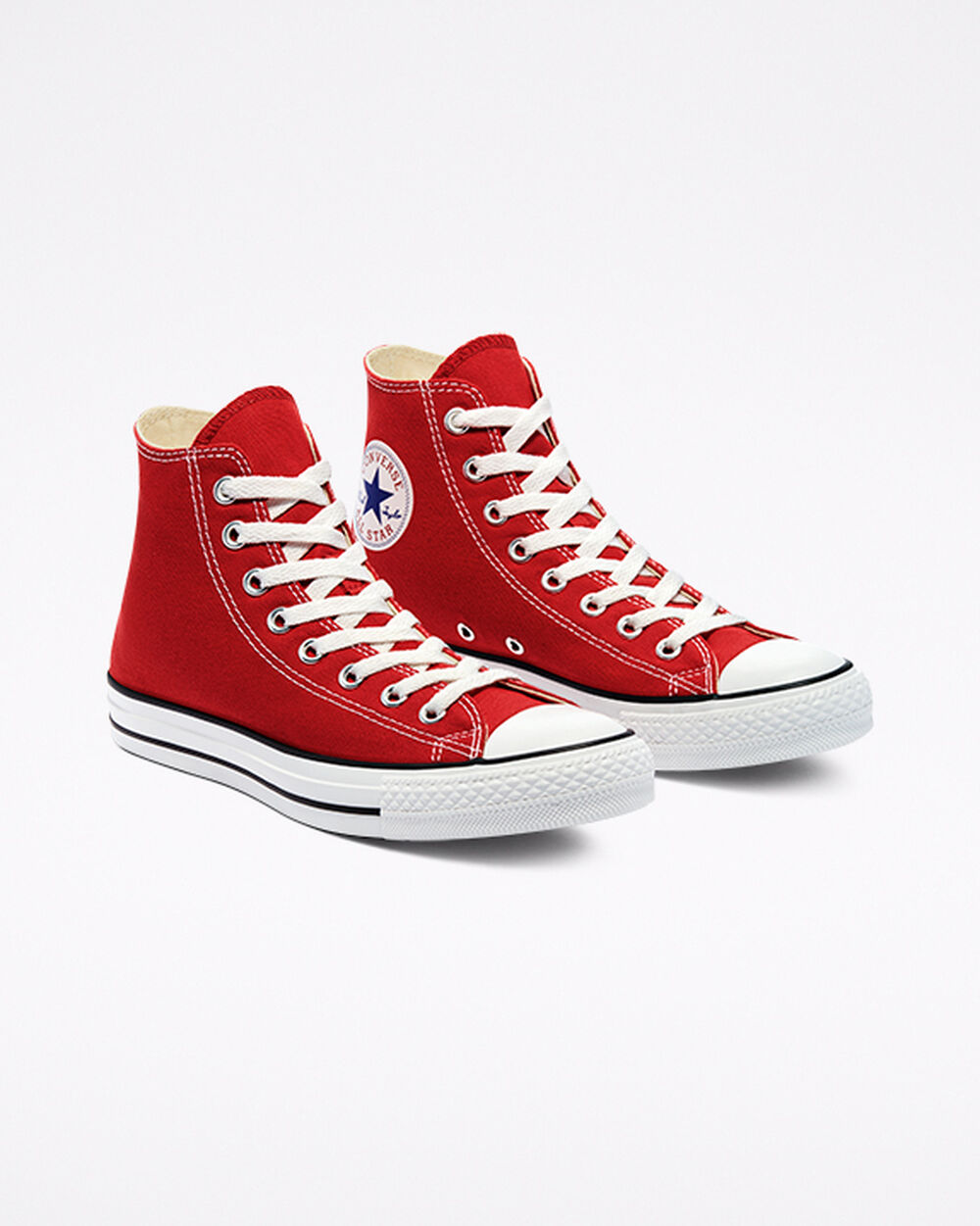 Zapatillas Converse Chuck Taylor All Star Hombre Rojas | Chile-75209