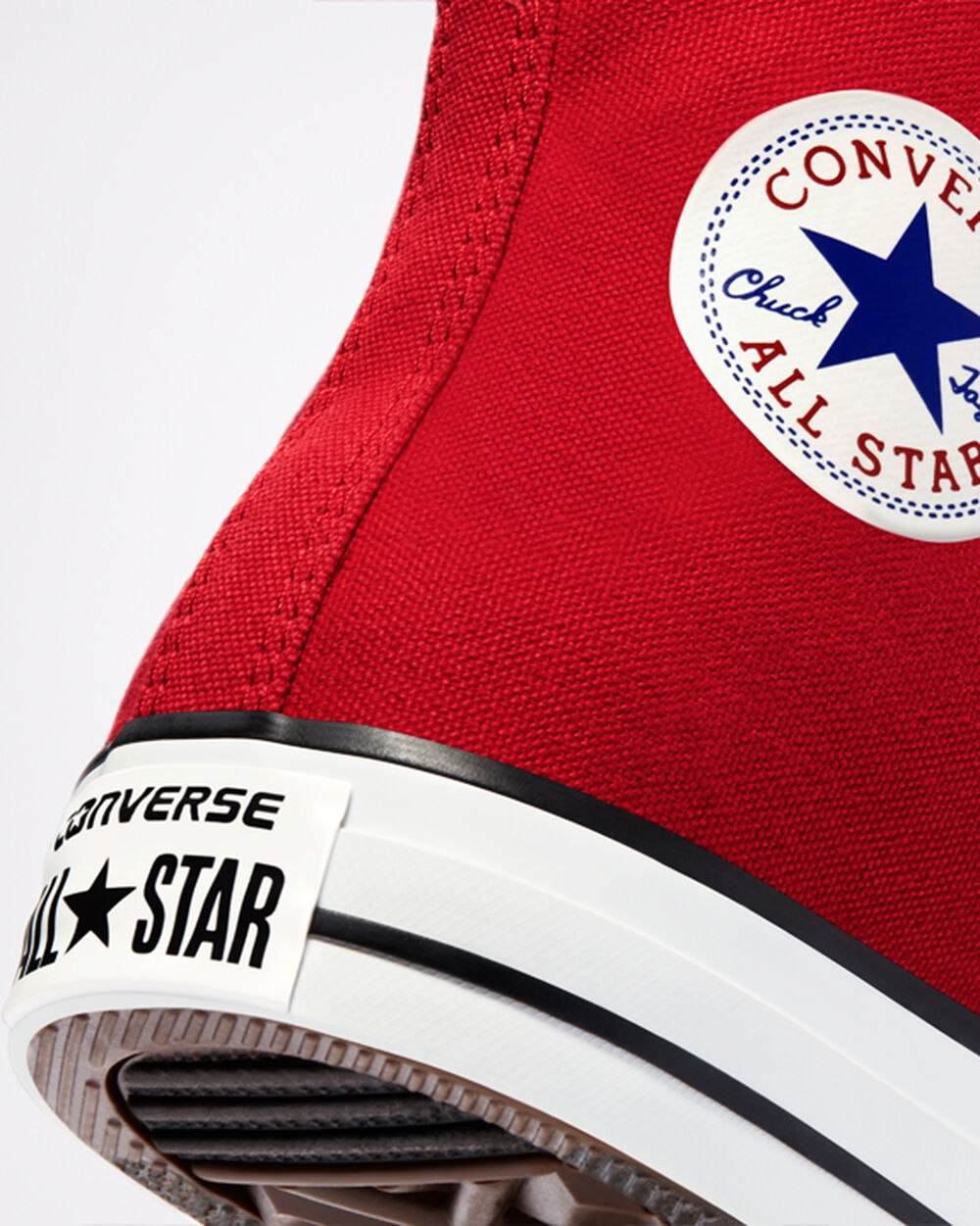 Zapatillas Converse Chuck Taylor All Star Hombre Rojas | Chile-75209