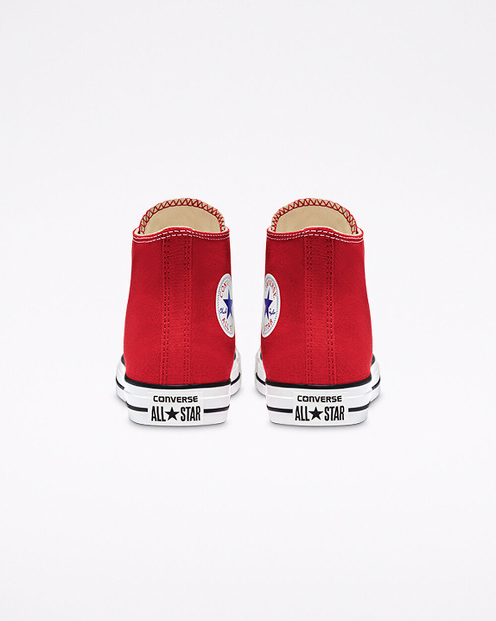 Zapatillas Converse Chuck Taylor All Star Hombre Rojas | Chile-75209