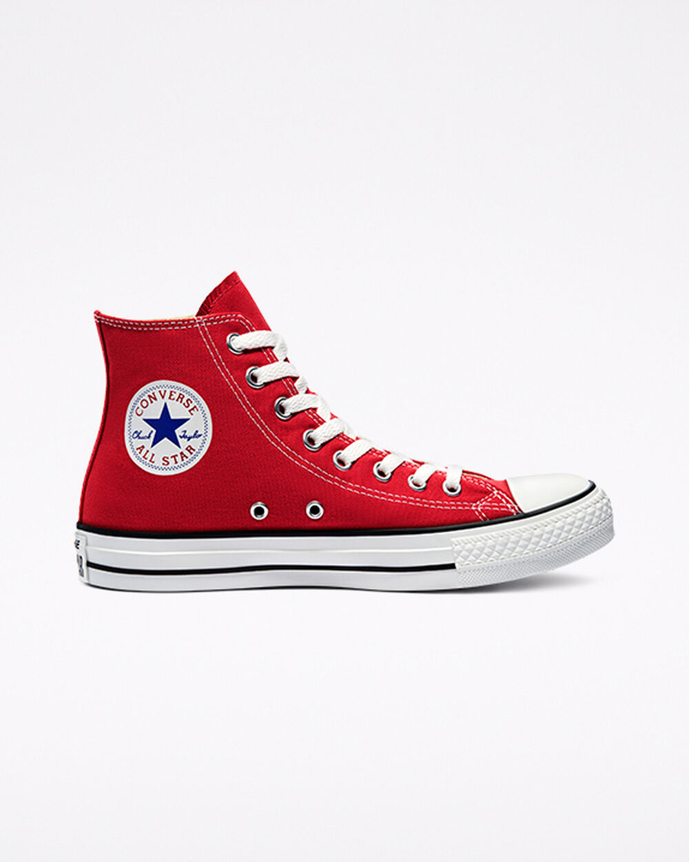 Zapatillas Converse Chuck Taylor All Star Hombre Rojas | Chile-75209