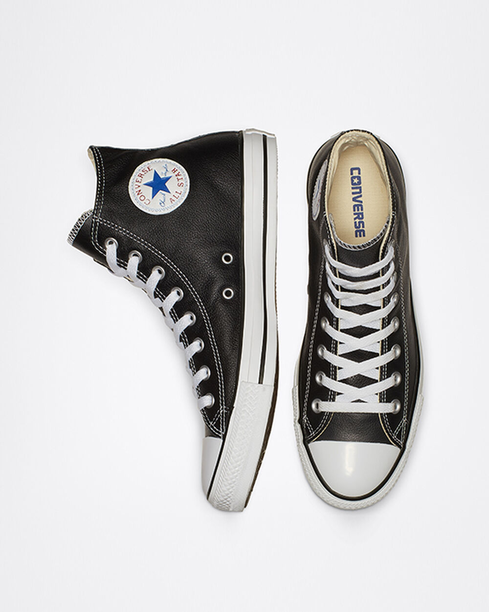 Zapatillas Converse Chuck Taylor All Star Mujer Negras | Chile-76513