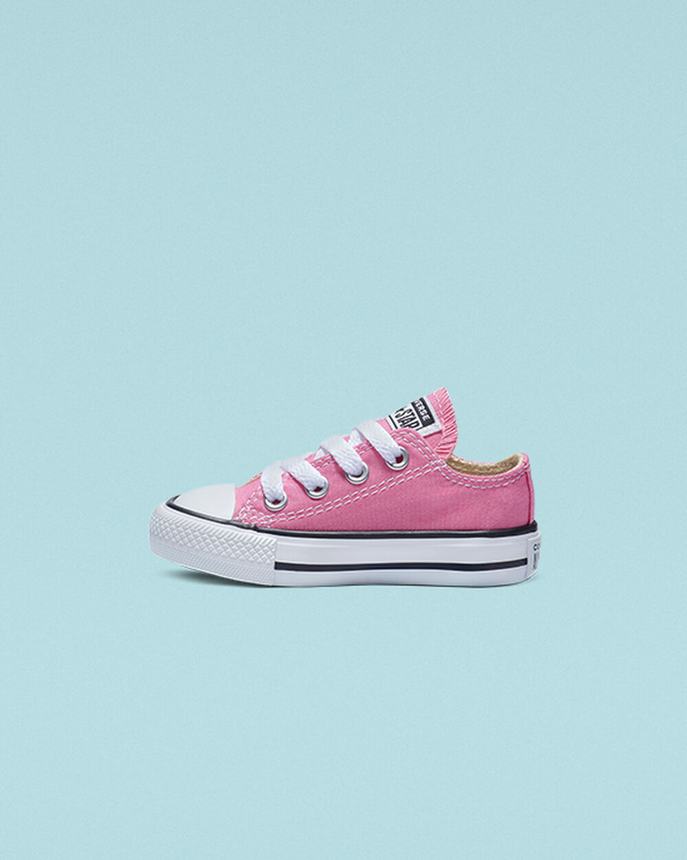 Zapatillas Converse Chuck Taylor All Star Niño Rosas | Chile-76928