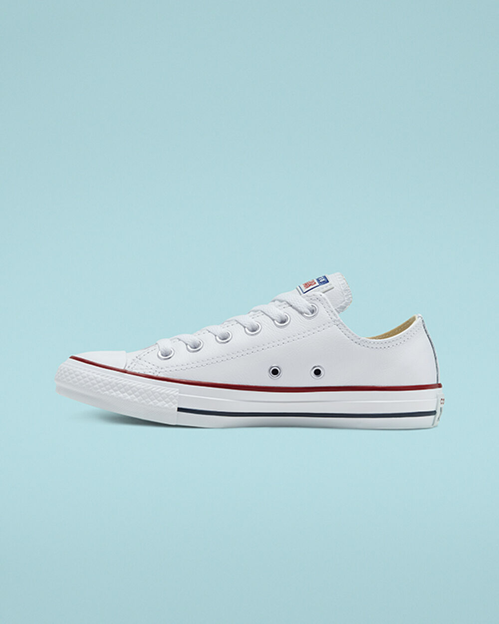 Zapatillas Converse Chuck Taylor All Star Mujer Blancas | Chile-80314