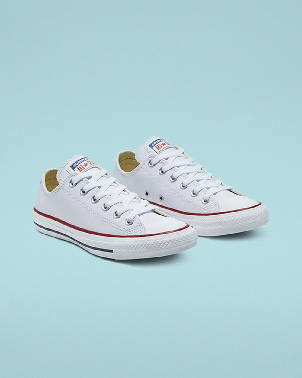 Zapatillas Converse Chuck Taylor All Star Mujer Blancas | Chile-80314