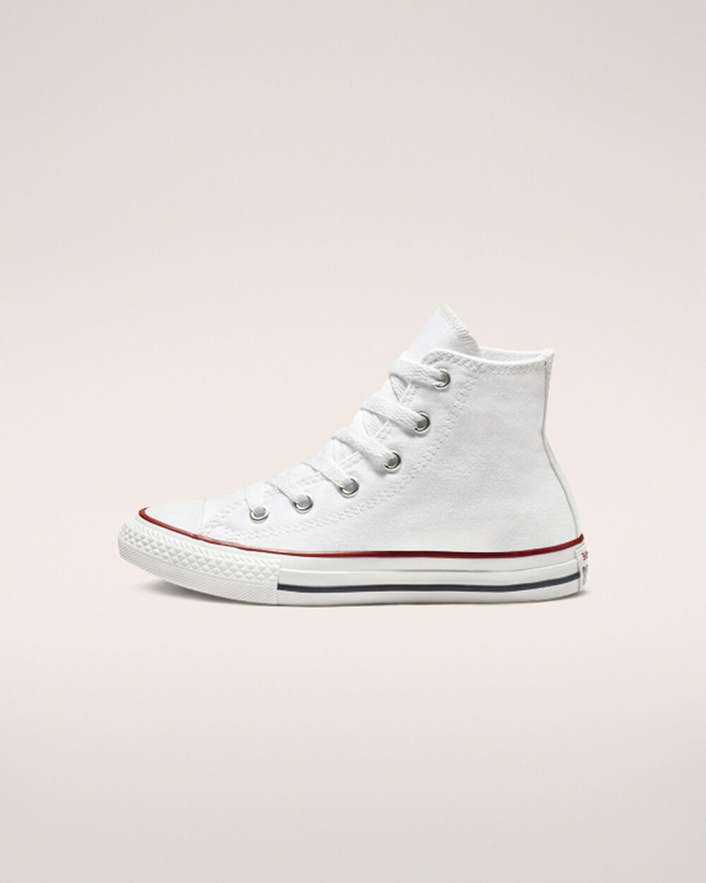 Zapatillas Converse Chuck Taylor All Star Niño Blancas | Chile-80576