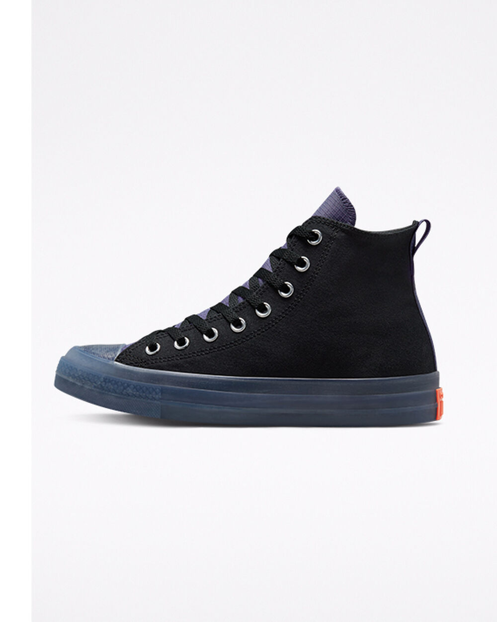 Zapatillas Converse Chuck Taylor All Star CX Hombre Negras Gris Mango | Chile-83514