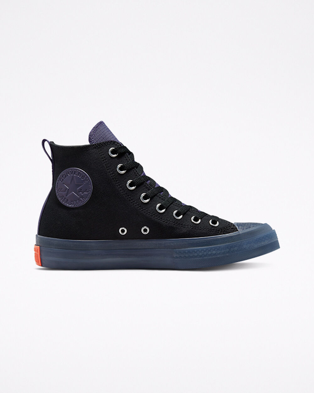 Zapatillas Converse Chuck Taylor All Star CX Hombre Negras Gris Mango | Chile-83514