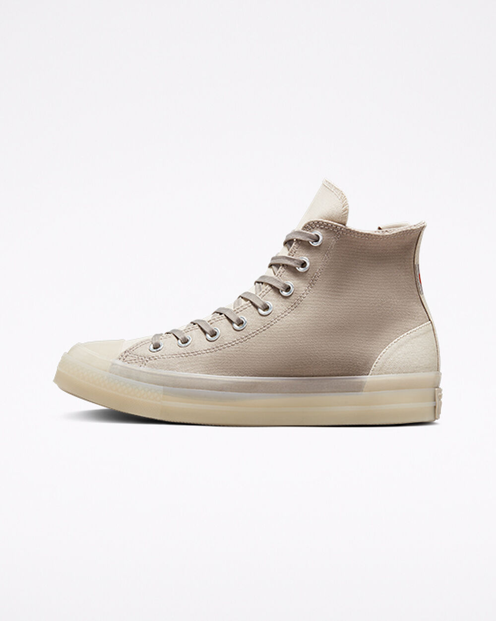 Zapatillas Converse Chuck Taylor All Star CX Hombre Kaki | Chile-87456