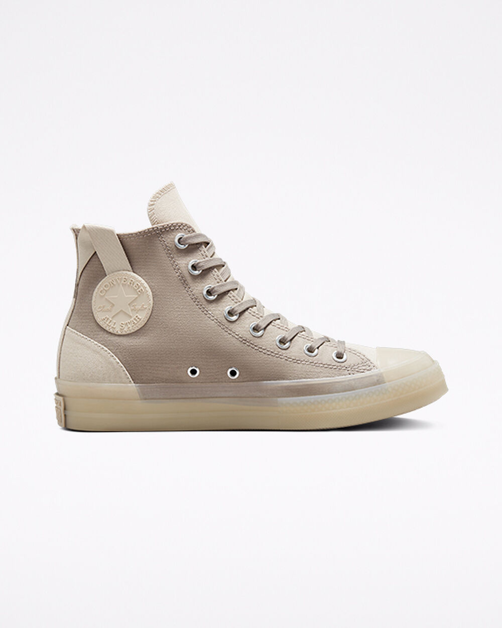 Zapatillas Converse Chuck Taylor All Star CX Hombre Kaki | Chile-87456