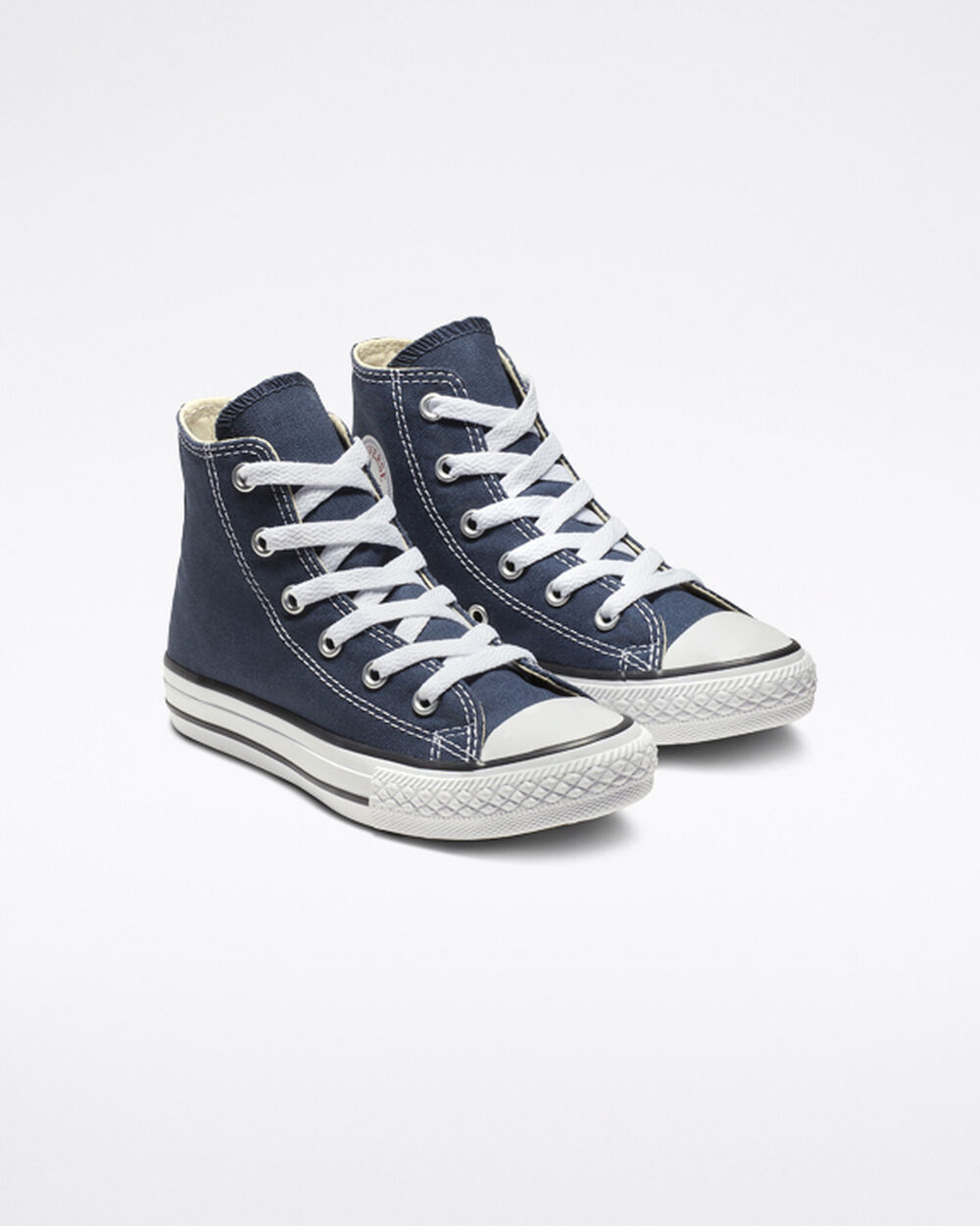 Zapatillas Converse Chuck Taylor All Star Niña Azul Marino | Chile-91205